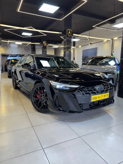 Audi A6 2026 S Line