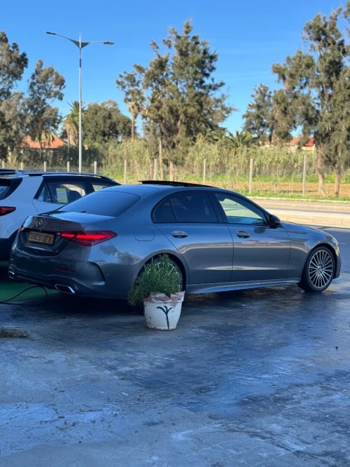 Mercedes Classe C 2022 220 AMG Line
