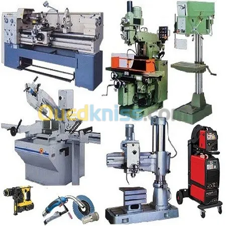 TECHNIEN SPECIALISTE MACHINES-OUTILS