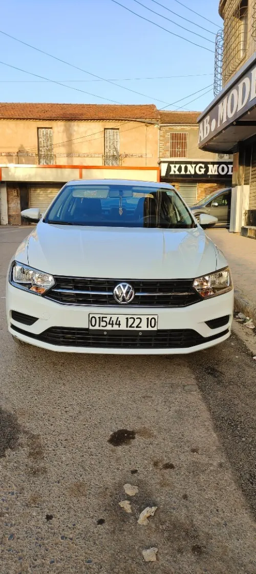 Volkswagen Bora 2022 Styl