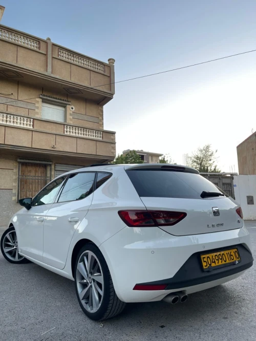 Seat Leon 2016 FR+15