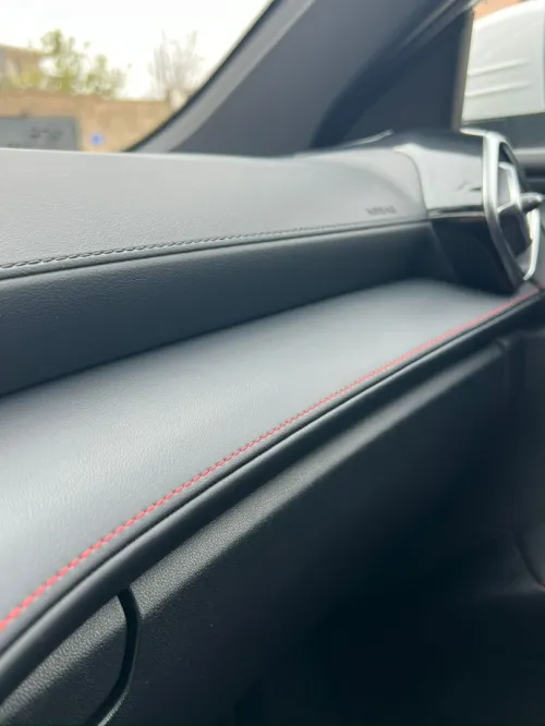 MG 5 2025 Luxry