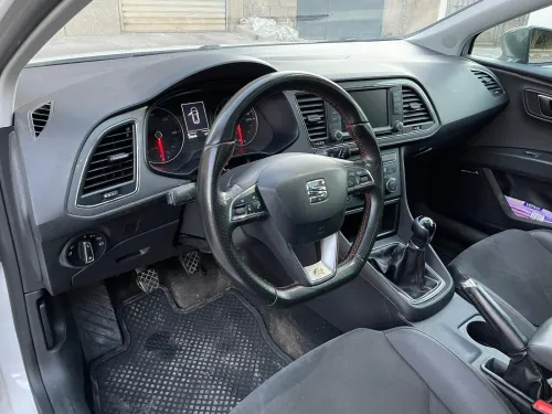 Seat Leon 2016 FR+15