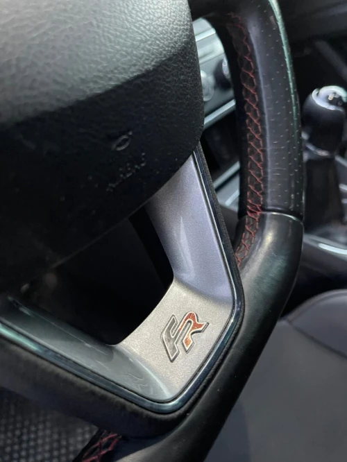 Seat Leon 2016 FR+15
