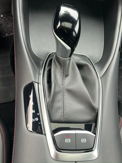 MG 5 2025 Luxry