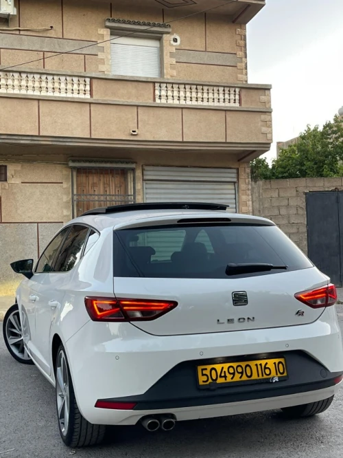 Seat Leon 2016 FR+15
