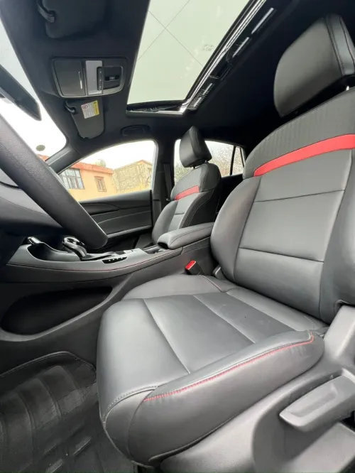 MG 5 2025 Luxry