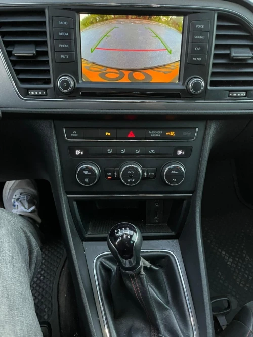 Seat Leon 2016 FR+15