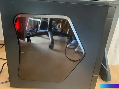 Unité gamer 