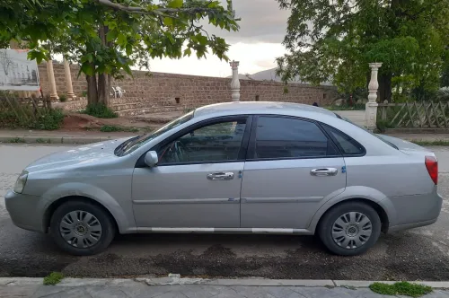 Chevrolet Optra 4 portes 2009 Optra 4 portes
