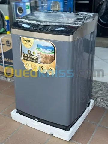 Promotion machine a laver la top géant 12kg