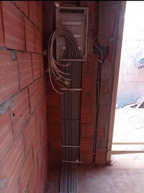 Électricien 