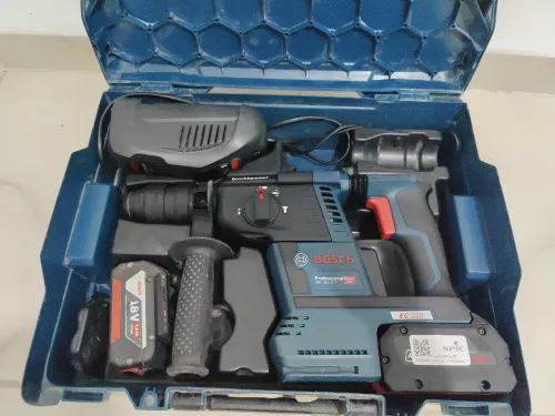 Perfo Bosch GBH 18V 26F BRUSHLESS
