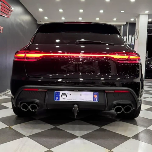 Porsche Macan  T 2025 