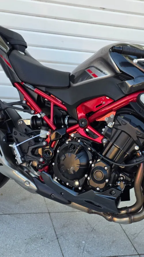 Kawasaki Z900 125cv 2025