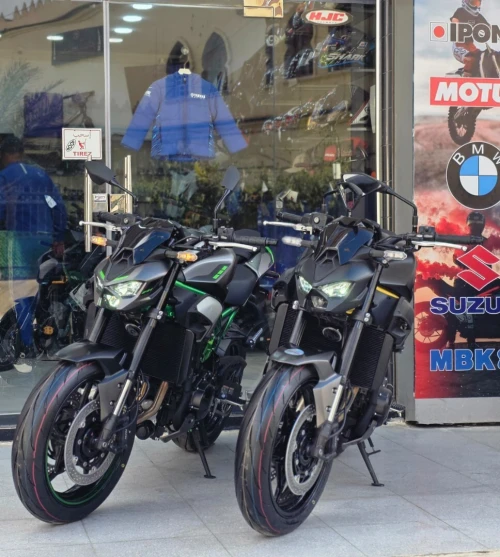 Kawasaki Z900 125cv 91kw 