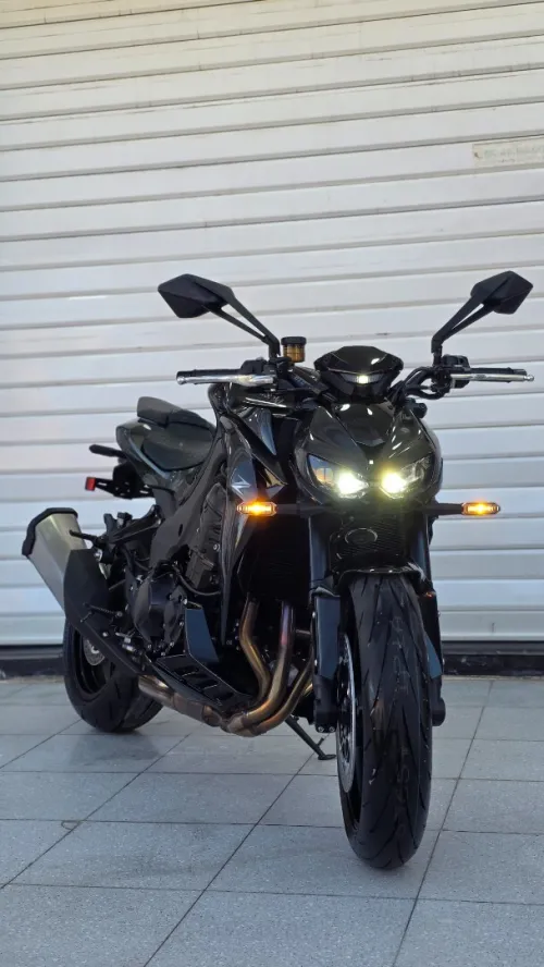 Kawasaki Z1100 2026