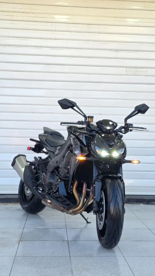 Kawasaki Z1100 2026
