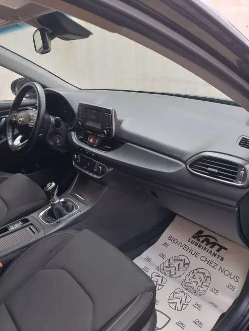 Hyundai i30 2019 Toute options