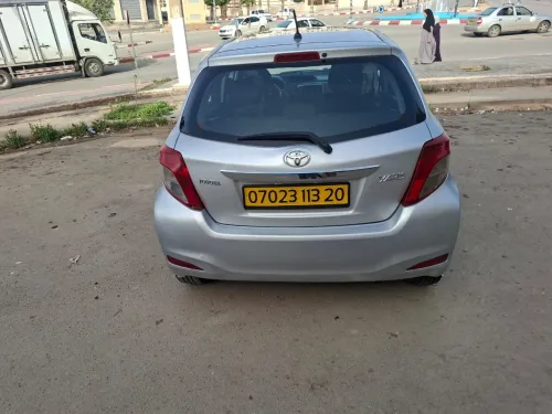 Toyota Yaris 2013 Yaris