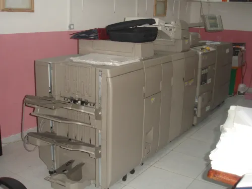 press numerique canon