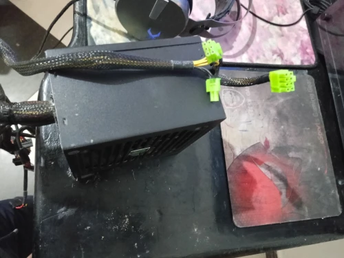 PSU alimentation Gamemax 600W