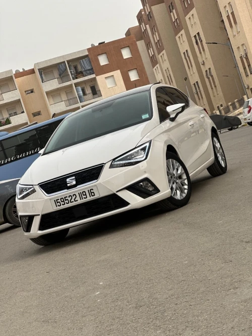 Seat Ibiza 2019 High Facelift