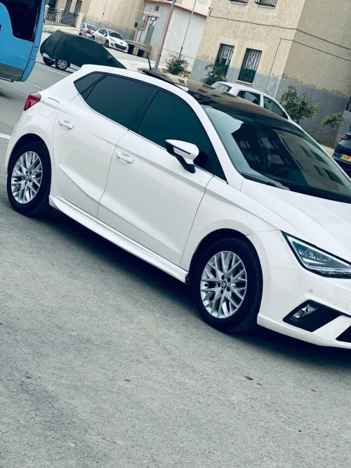 Seat Ibiza 2019 High Facelift
