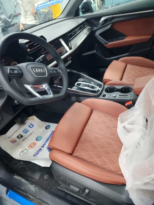 Audi A3 Sportback 2026 S line