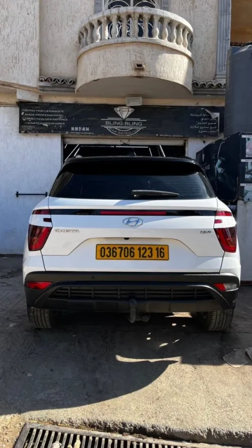 Hyundai Creta diesel 2023 