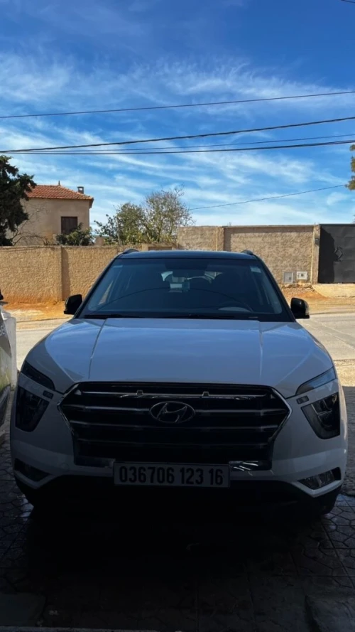Hyundai Creta diesel 2023 