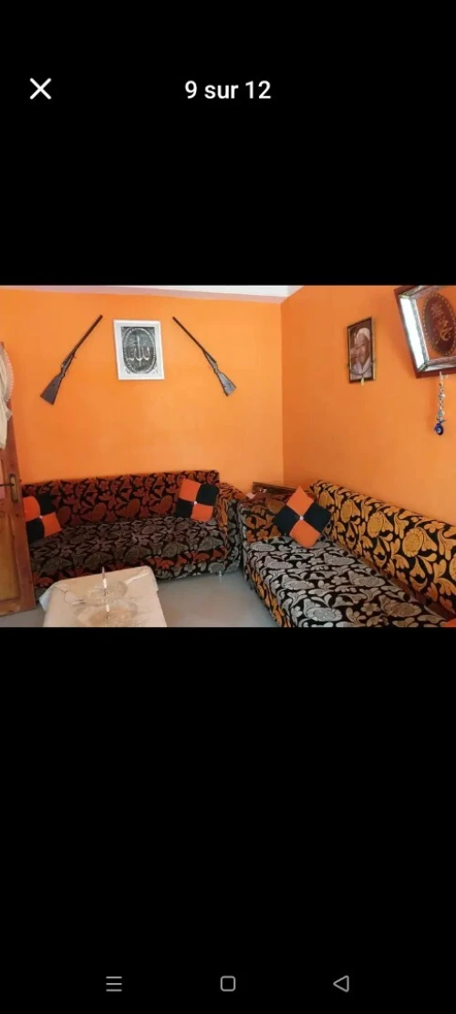Vente Villa Mostaganem Ain nouissi
