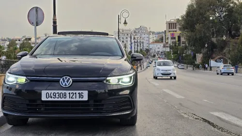 Volkswagen Golf 8 2021 