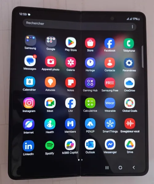 Samsung Z fold 3