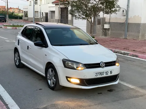 Volkswagen Polo 2012 Match