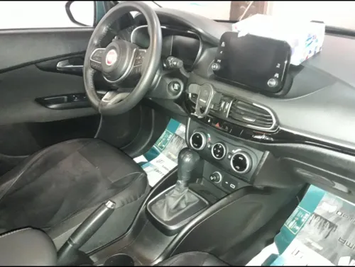 Fiat Tipo life 2023 Fiat