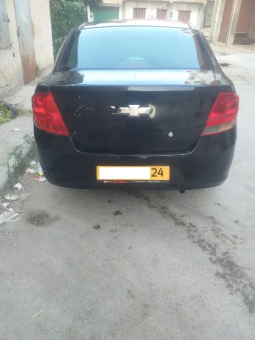Chevrolet Sail 5 portes 2012 Sail 5 portes