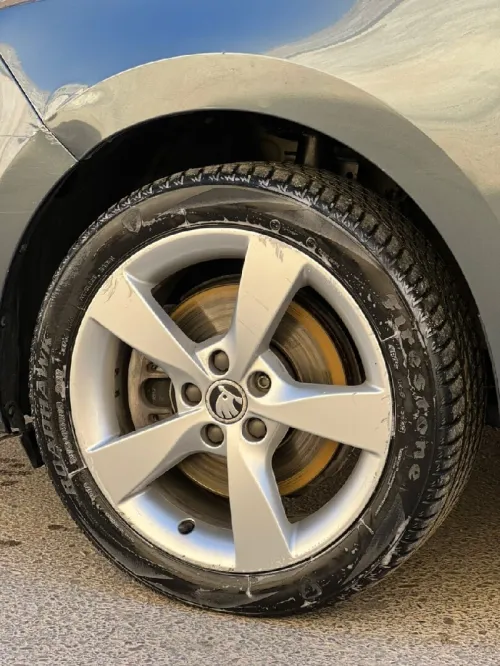 Skoda Rapid 2015 Rapid