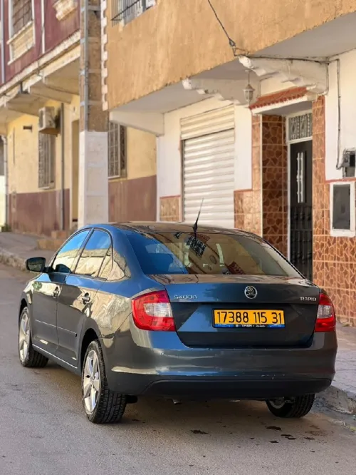 Skoda Rapid 2015 Rapid