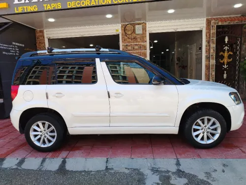 Skoda Yeti 2015 Yeti