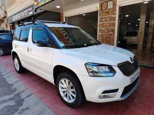 Skoda Yeti 2015 Yeti