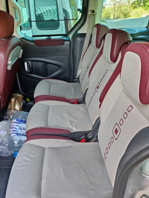 Citroen Berlingo Multispace 2012 Berlingo Multispace