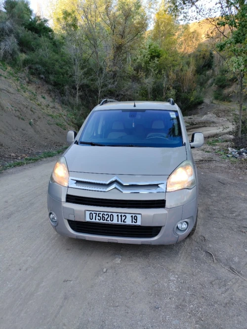 Citroen Berlingo Multispace 2012 Berlingo Multispace