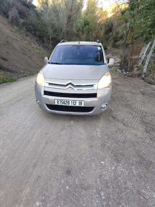 Citroen Berlingo Multispace 2012 Berlingo Multispace