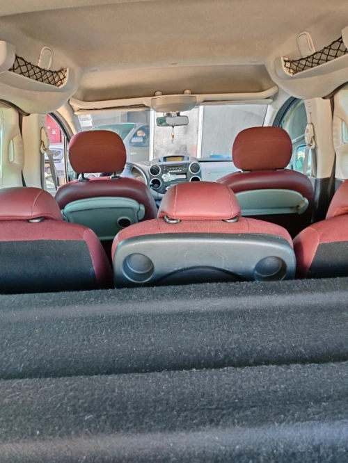 Citroen Berlingo Multispace 2012 Berlingo Multispace