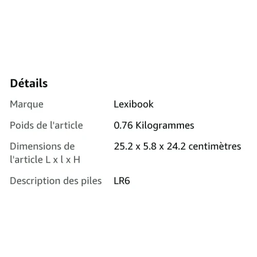 Ordinateur pour Enfant - Mon piano d'apprentissage Oui - Oui