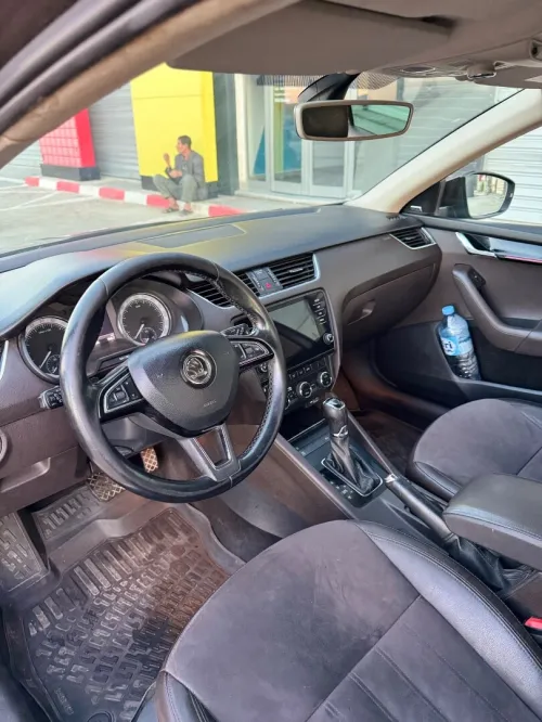 Skoda Octavia 2018 Laurin &amp; Klement