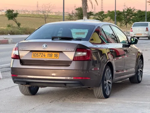Skoda Octavia 2018 Laurin &amp; Klement