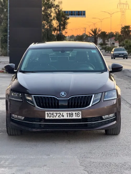 Skoda Octavia 2018 Laurin &amp; Klement