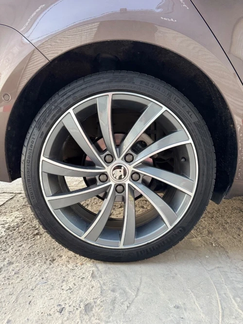Skoda Octavia 2018 Laurin &amp; Klement